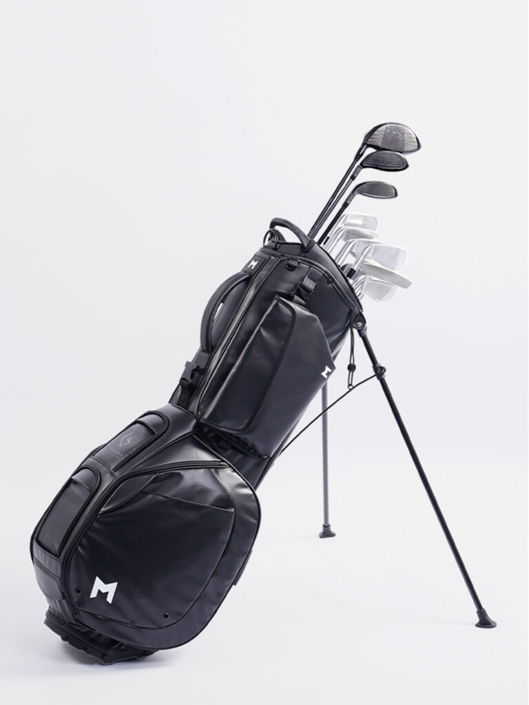 MNML GOLF コラボキャディバッグ（TERRA Stand SN1） | 【公式】ARGOLF