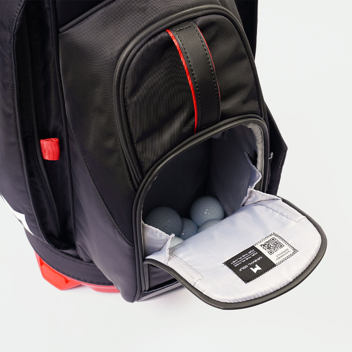 Fully magnetic pockets for durability and fast open-close action