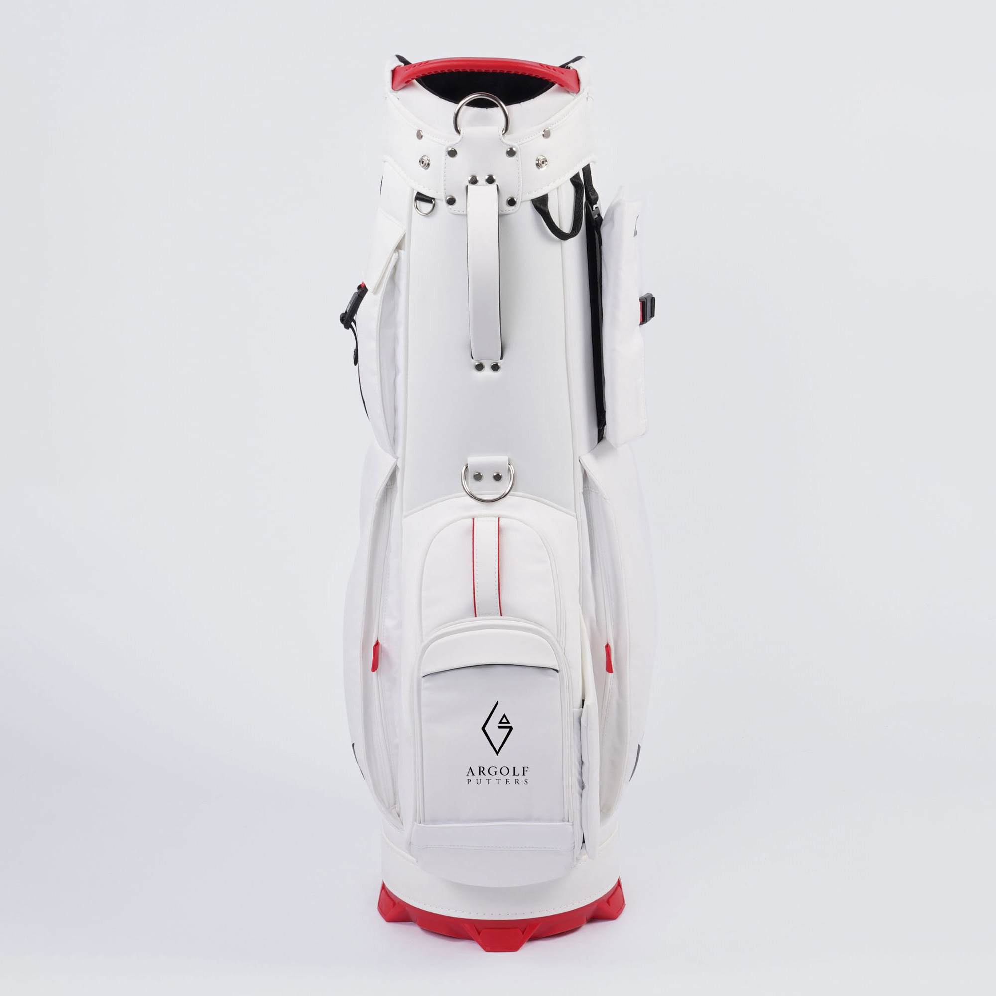GAIA Caddie CN1 White Red (centre front 01)_1
