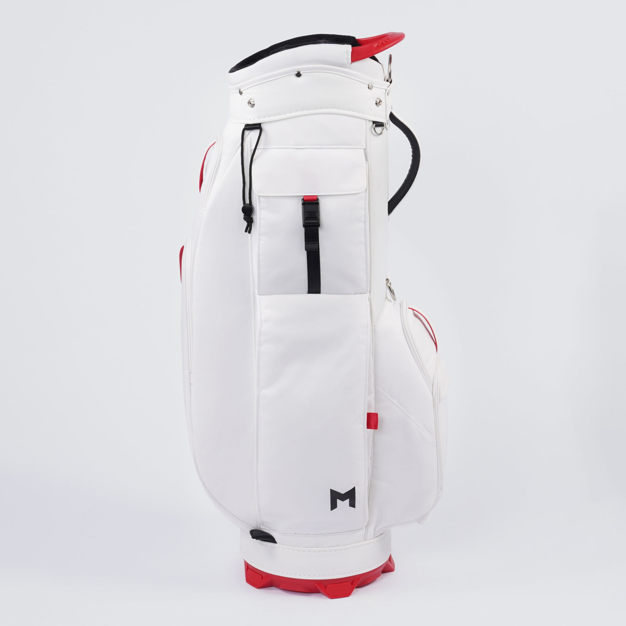 GAIA Caddie CN1 White Red (left side 07)_1