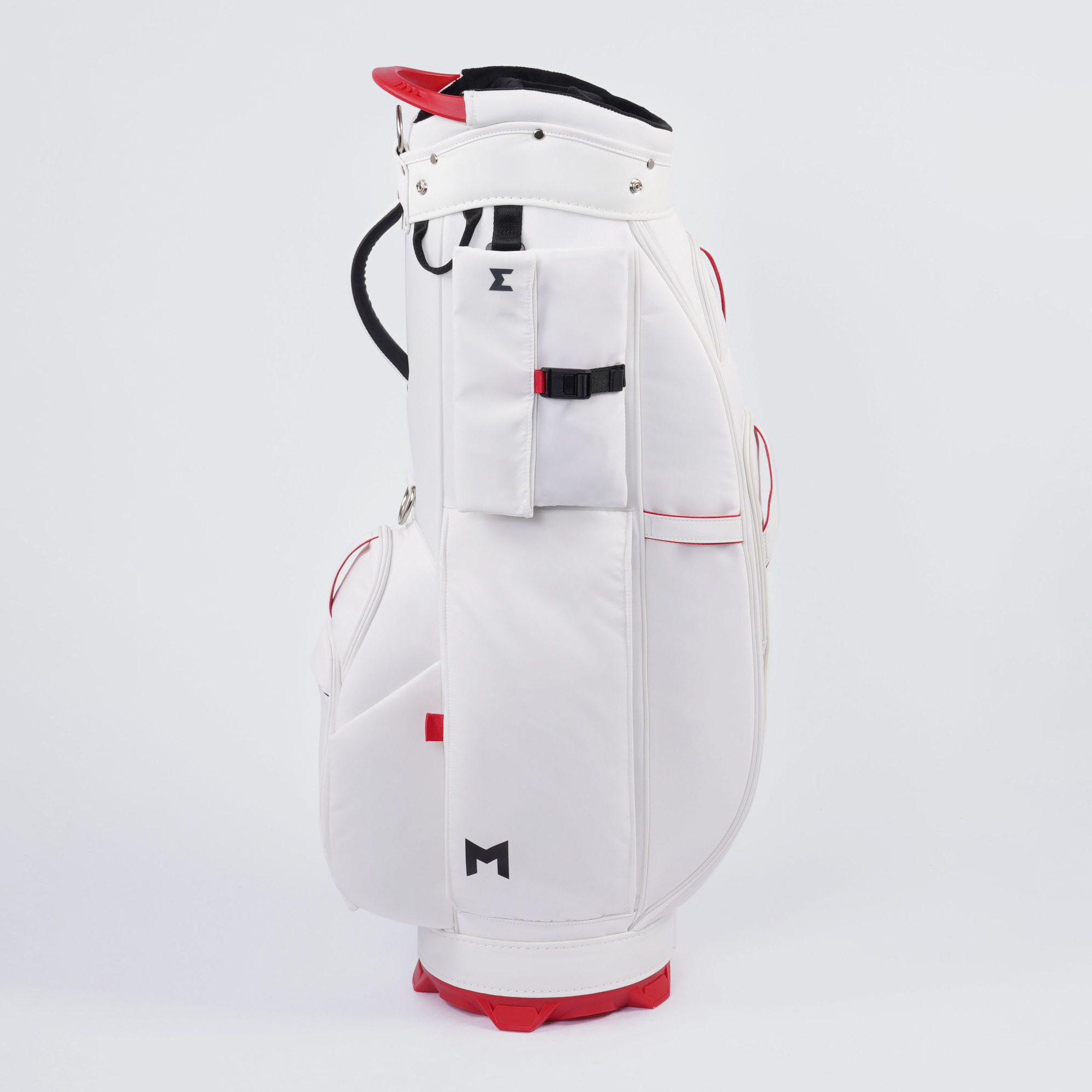 GAIA Caddie CN1 White Red (right side 03)_1